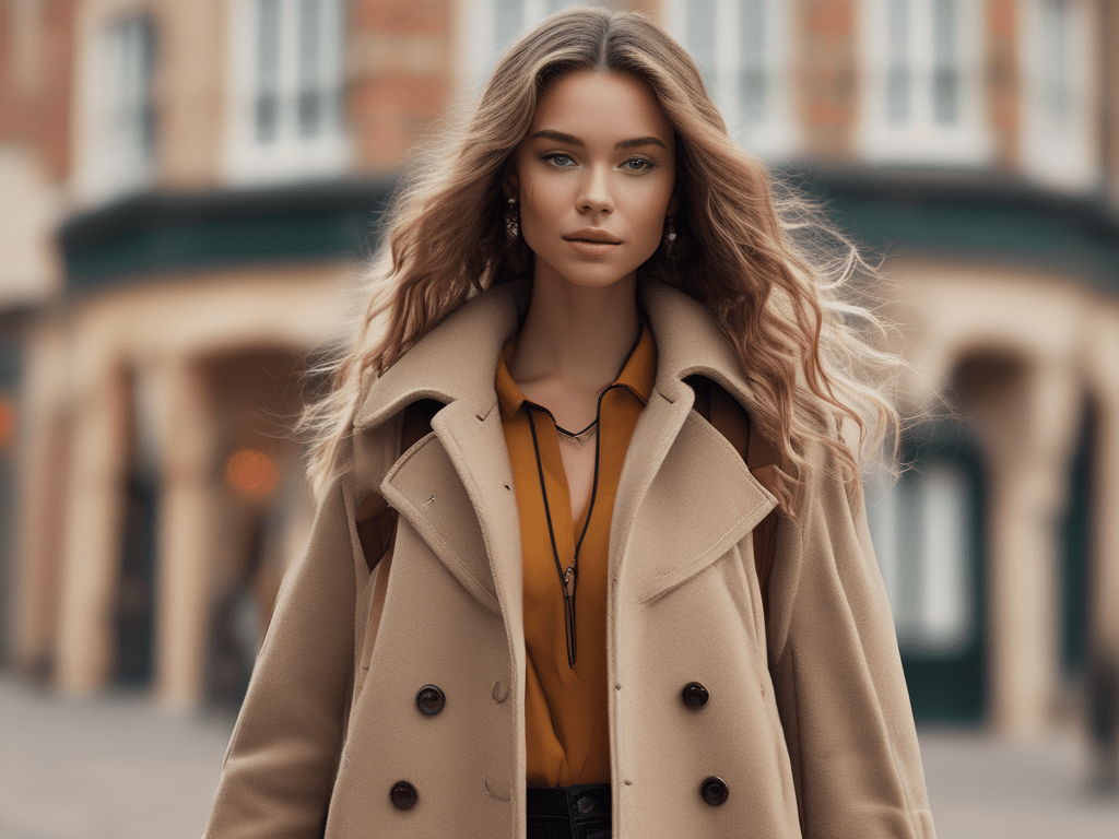 Custom Women’s Coats